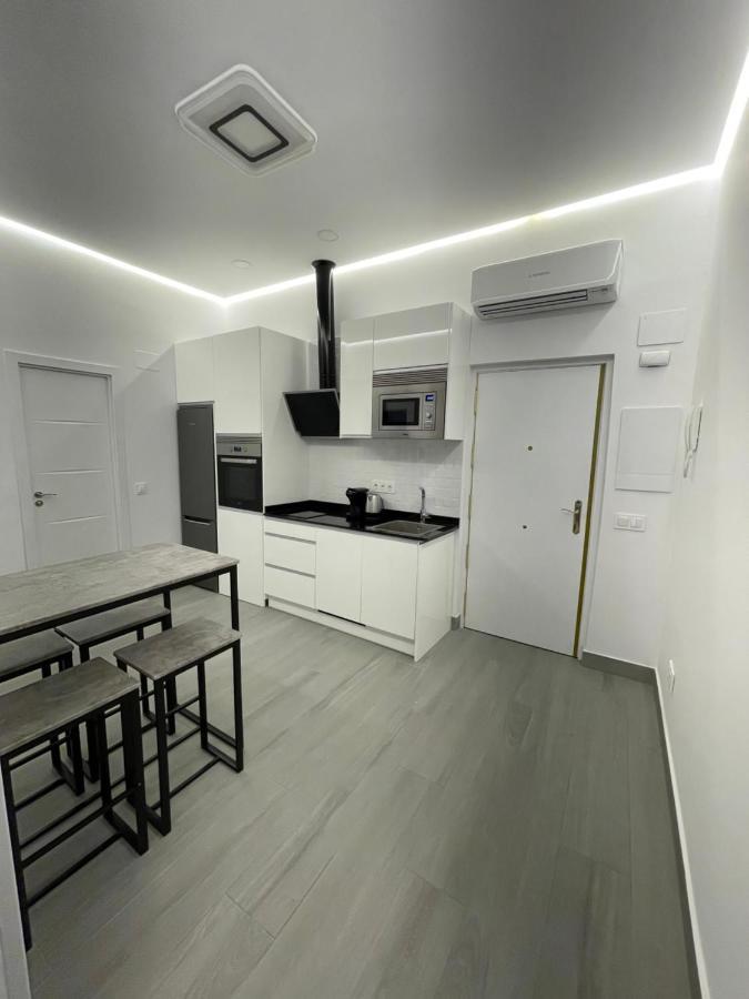 Suara Apartamentos 1 马德里 外观 照片