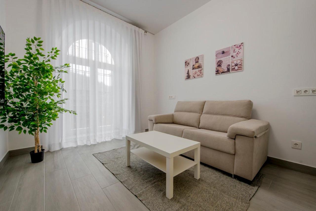 Suara Apartamentos 1 马德里 外观 照片